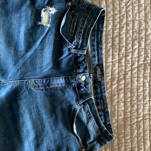 Judy Blue - Boyfriend Fit jeans. Size 18W.